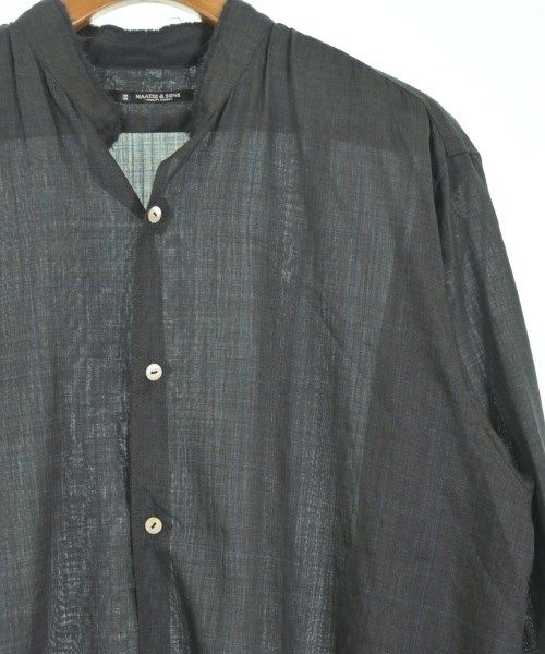 MAATEE&SONS カジュアルシャツ メンズ 【古着】【中古】【送料無料】
