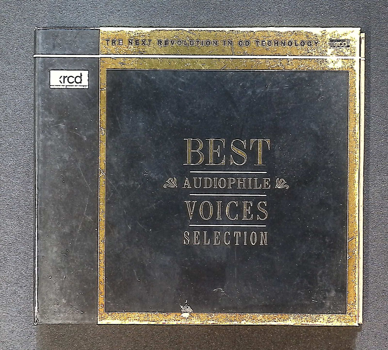 オムニバス Best Audiophile Voices Selection PR27978XRCD CD・DVD・ブルーレイ CD ジャズ