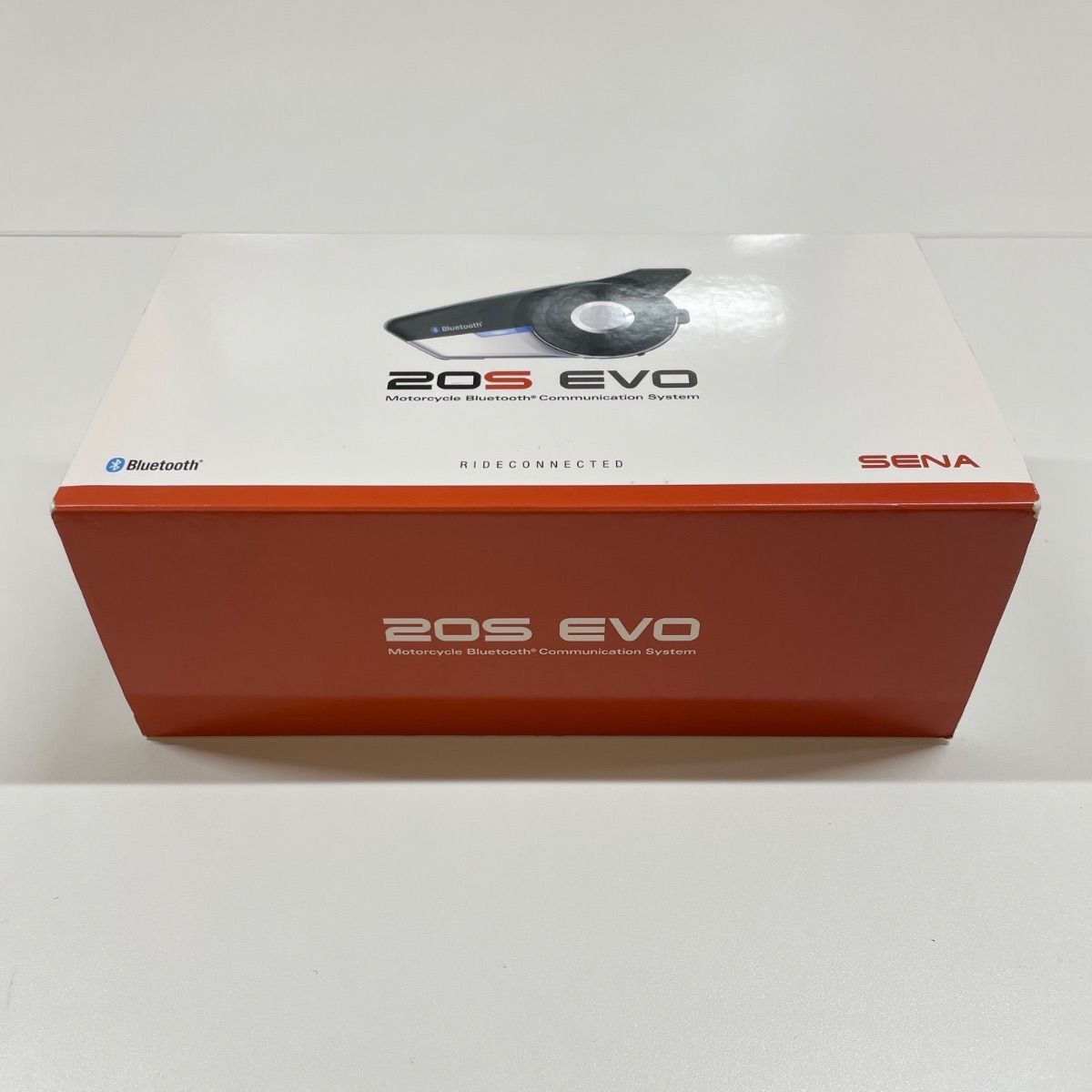未使用に近い】SENA（セナ）20S EVO【4560246094370】20S-EVO-01