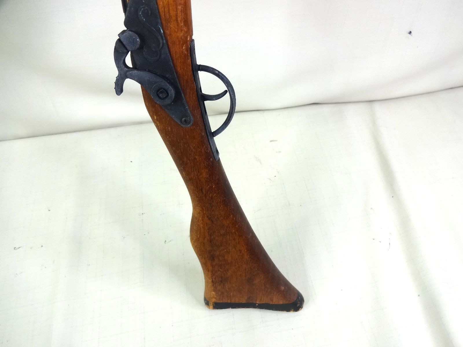 MARUSHIN 古式銃 ライフル 1891 ストック木製 引き金撃鉄動作確認済