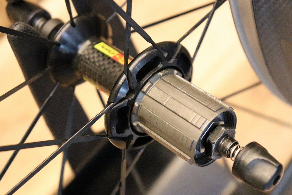 マヴィック MAVIC コスミック COSMIC CARBON 40 アルミ/カーボン