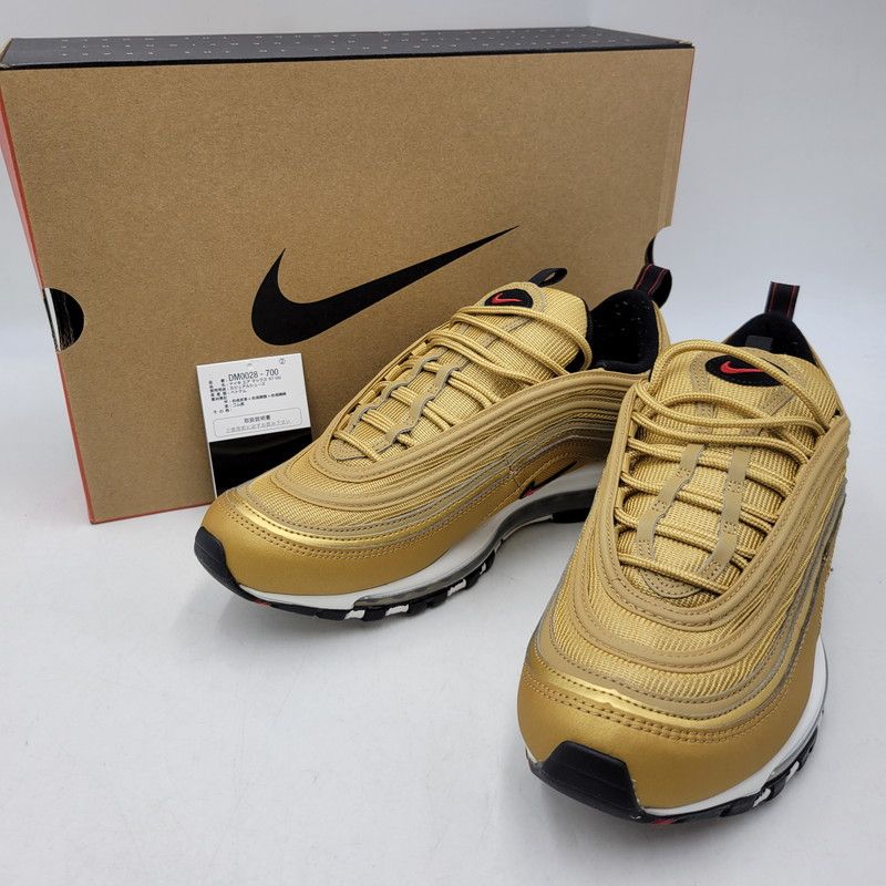 【中古品】 NIKE ナイキ AIR MAX 97 OG DM0028-700 エアマックス 97 OG スニーカー 靴 【160-261019-as-08-izu】 7,538円
