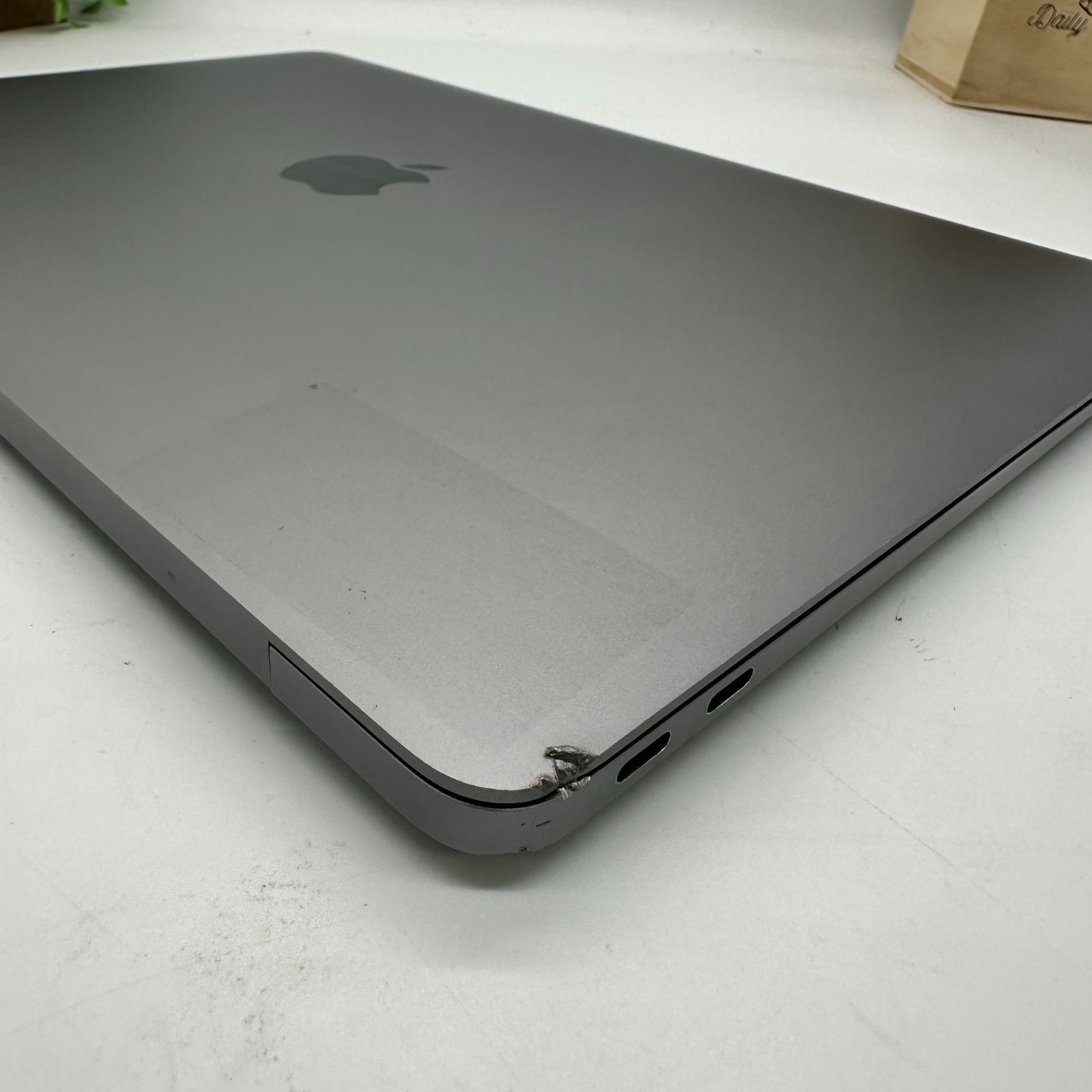 MacBook Air M1 13インチ 16GB 512GB スペースグレー - メルカリ