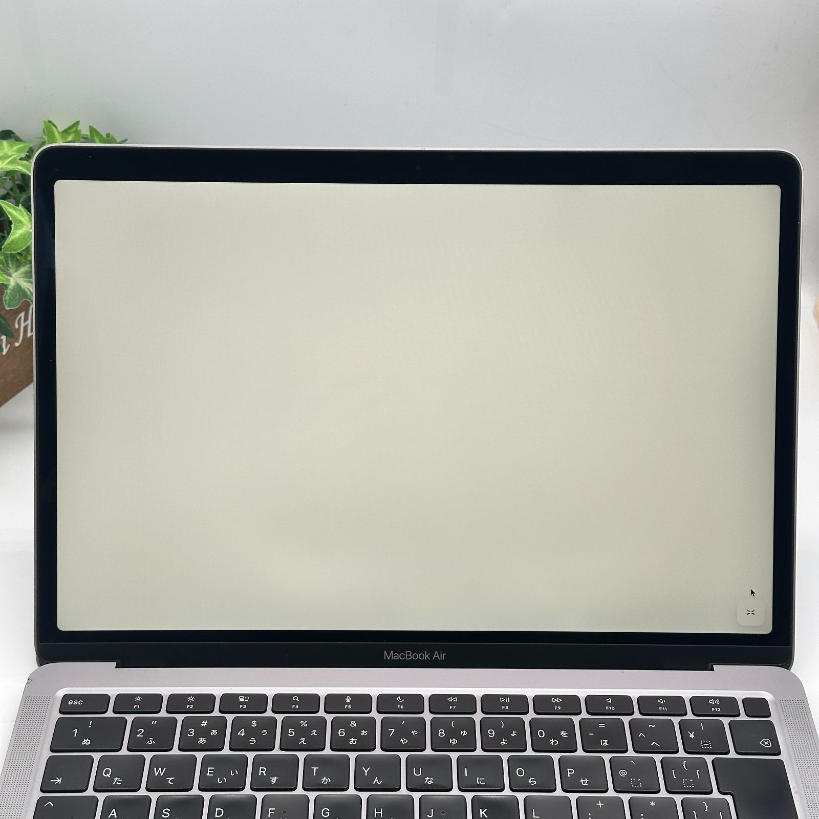 MacBook Air M1 13インチ 16GB 512GB スペースグレー - メルカリ