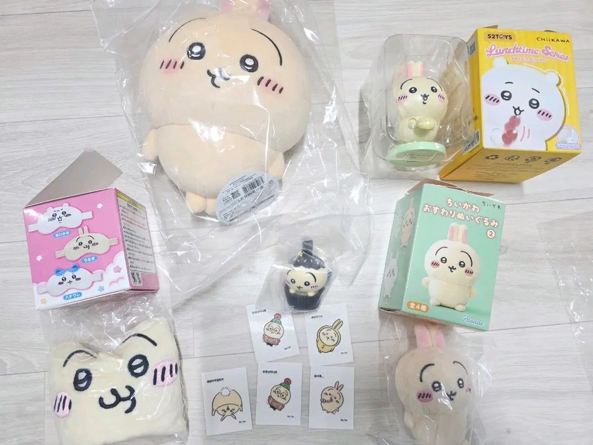 ちいかわ うさぎセット