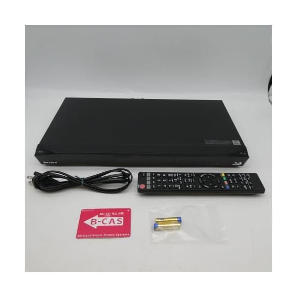 SONY 1TB 2チューナー ブルーレイレコーダー BDZ-EW1100 - メルカリ