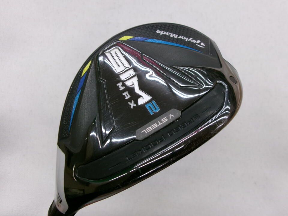 テーラーメイド　SIM2 MAX　19度　TENSEI CK PROBLUE 80HY　Sフレックス　ユーティリティ　中古　ゴルフドゥ！松本店【最短即日発送】 14,805円