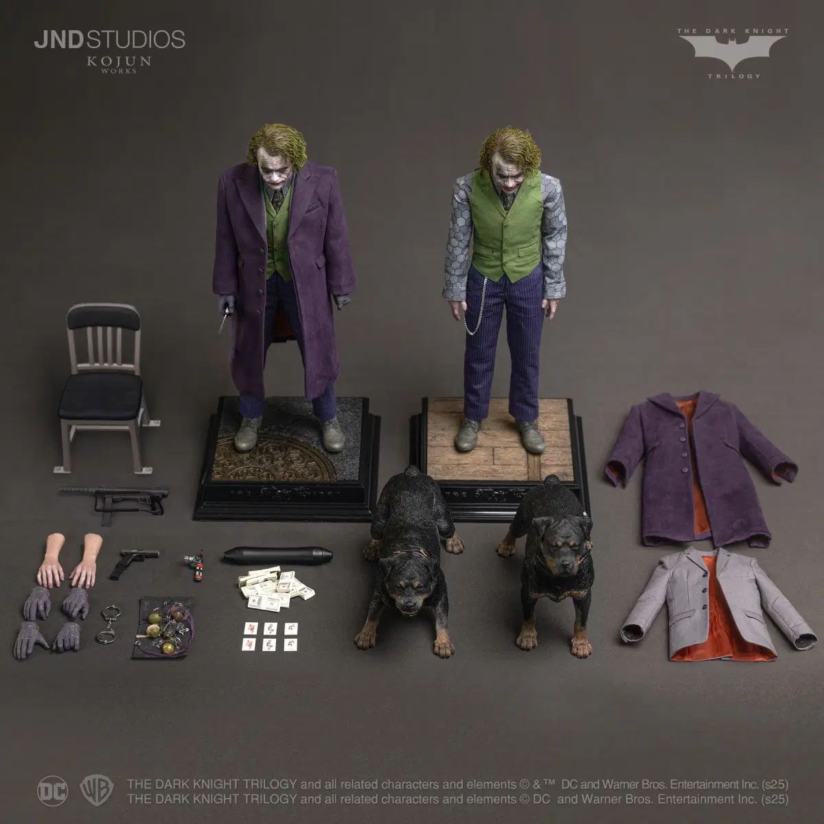 JND ゴー・ジュン・ワークス ジョーカー 1/6 Type-C