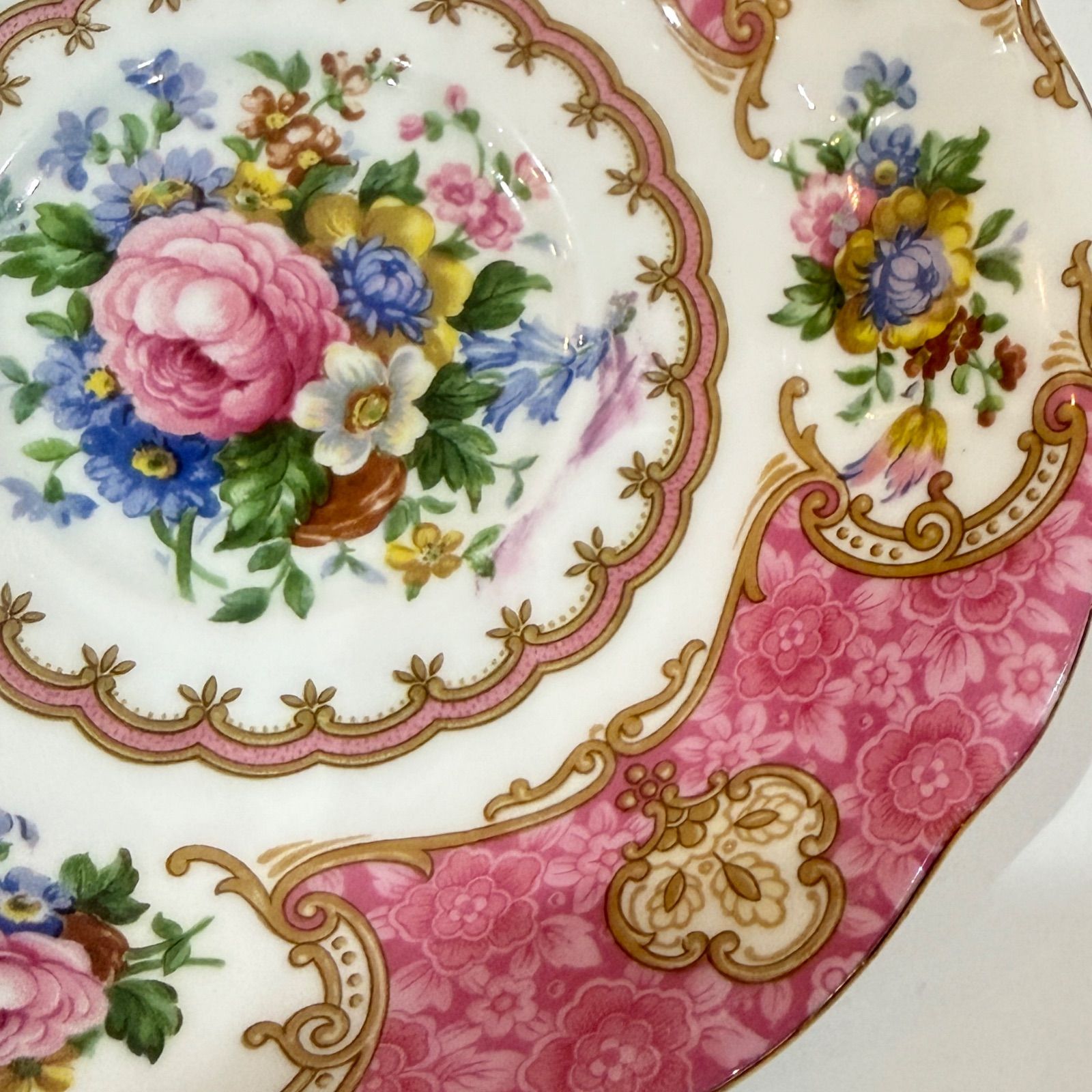 Royal Albert ロイヤルアルバート レディカーライル ソーサー 受け皿