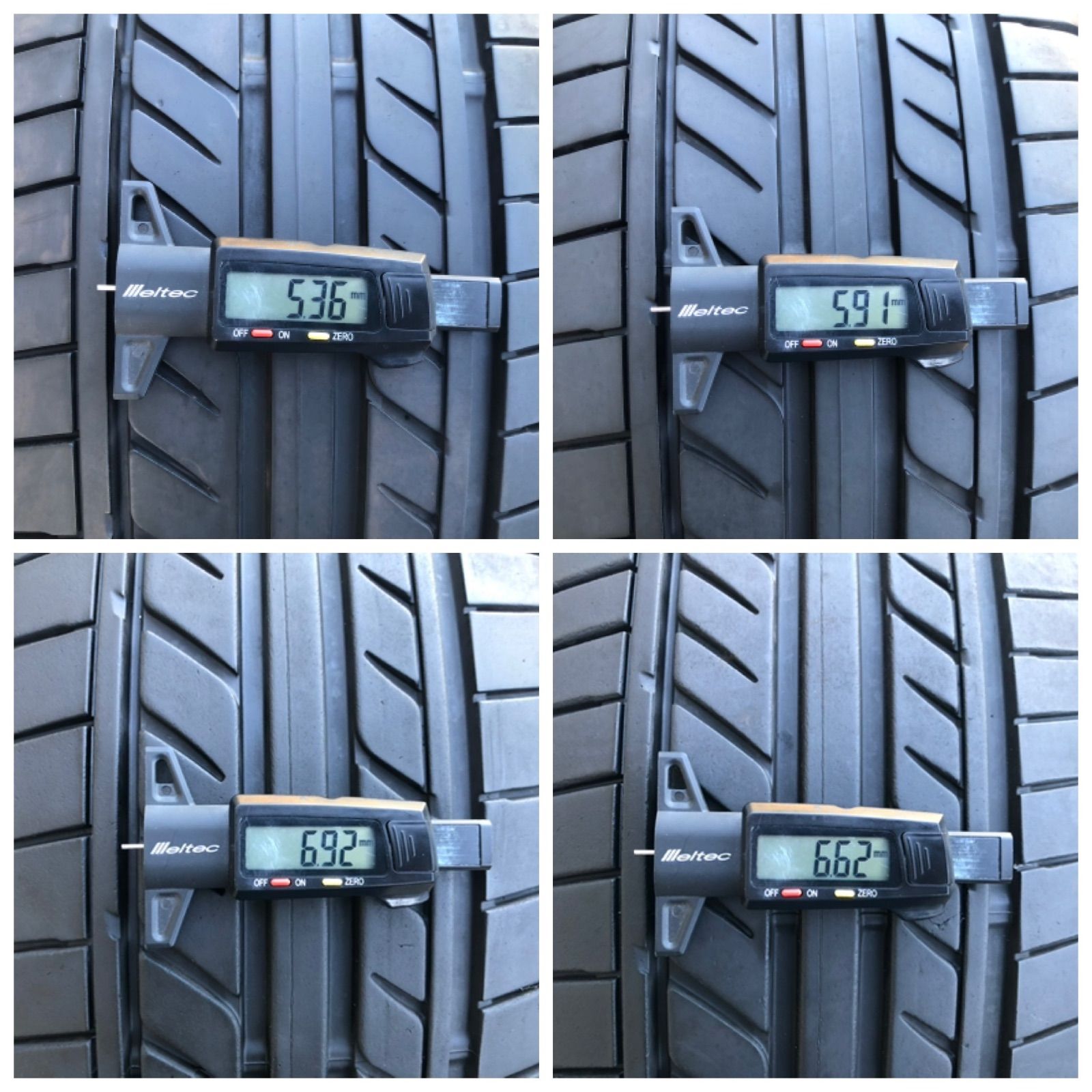 GOODYEAR（グッドイヤー） □ 商品名：EAGLE LS EXE □ タイヤサイズ