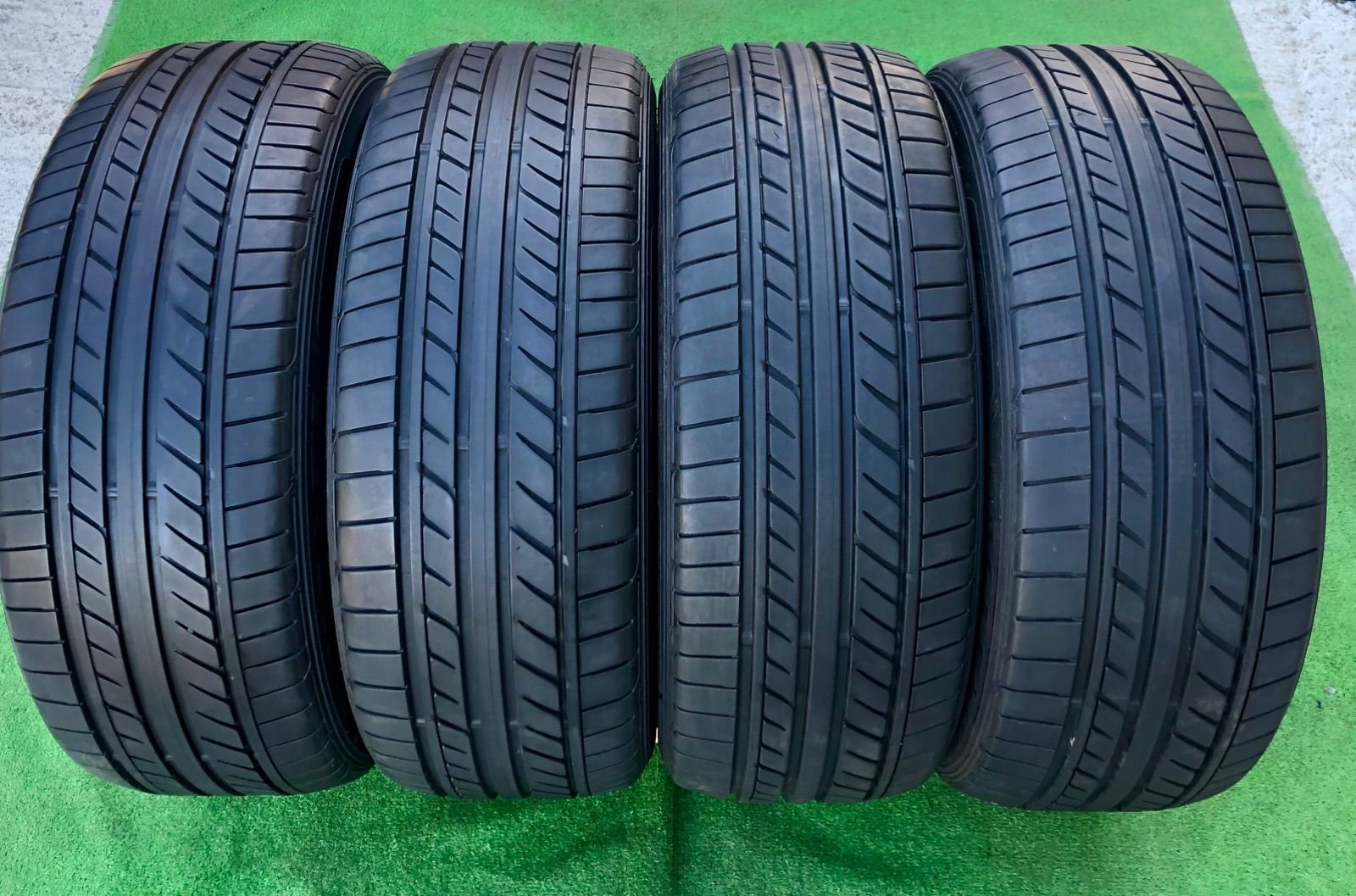 235/50R18 1本 グッドイヤー EAGLE LS EXE GOODYEAR（グッドイヤー） □ 商品名：EAGLE LS EXE □ タイヤサイズ