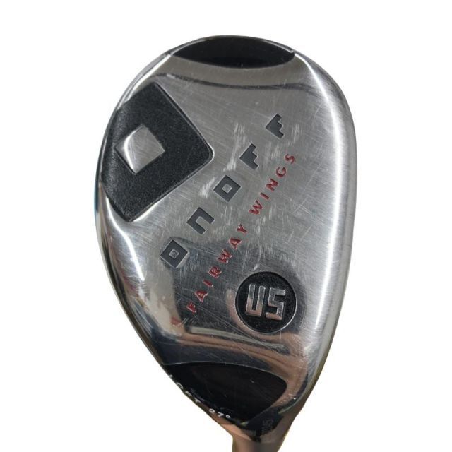【中古】 ダイワ(グローブライド) ONOFF FAIRWAY WINGS(2017) KURO U5 ユーティリティ UT オノフ FAIRWAY WINGS KURO 純正特注シャフト (フレックスS) メンズ 男性用 右利き 右用 Cランク ゴルフクラブ 8,982円