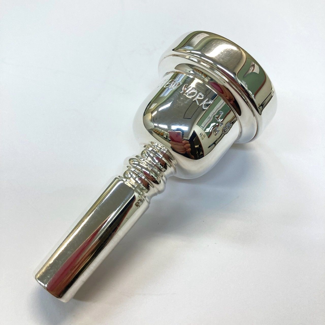 中古 / USED品】Greg Black トロンボーン太管用マウスピース NewYork