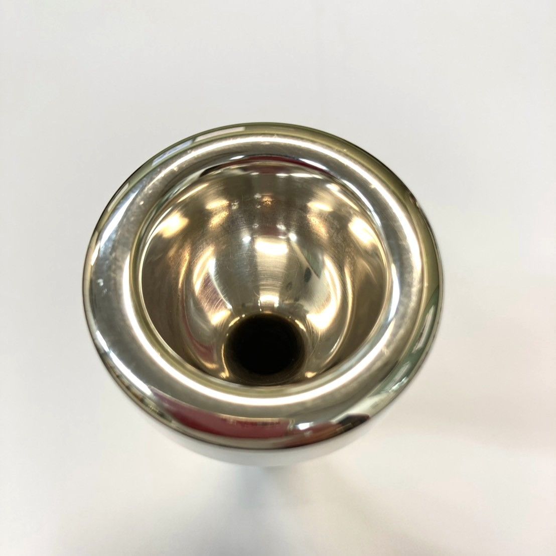 中古 / USED品】Greg Black トロンボーン太管用マウスピース NewYork