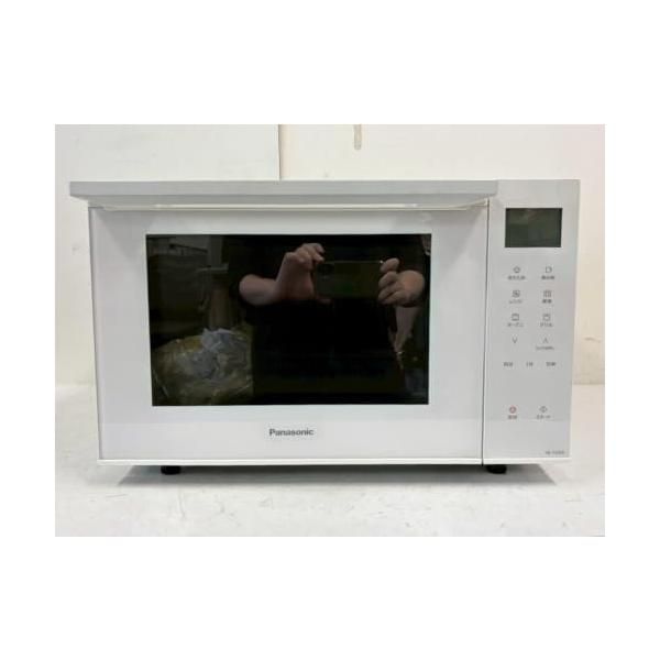 パナソニック オーブンレンジ 23L コンパクトモデル フラットテーブル