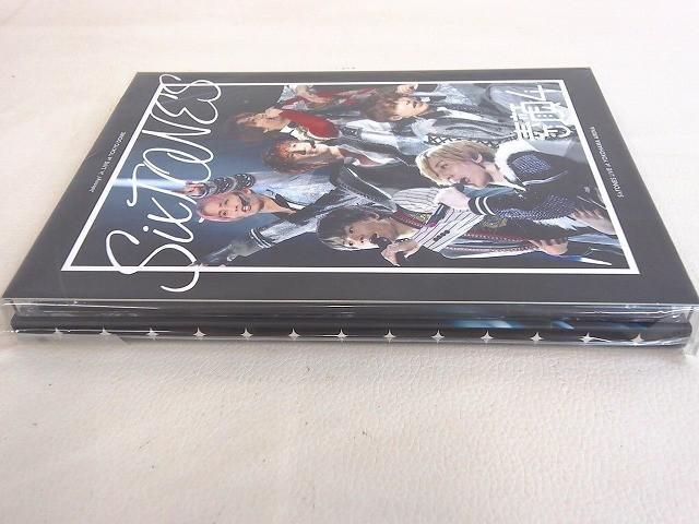 素顔4 DVD 三方背ジャケット 未開封品 Man SixTONES 未開封 SixTONES DVD 素顔4 SixTONES盤 - メルカリ