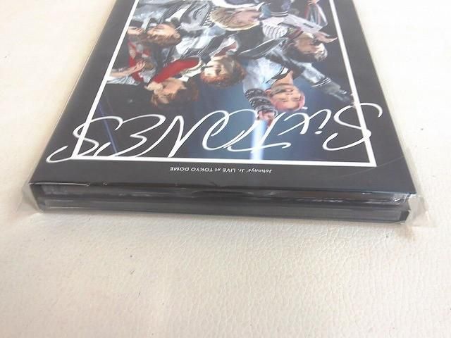 素顔4 SixTONES盤 【新品未開封正規品】 未開封 SixTONES DVD 素顔4 SixTONES盤 - メルカリ