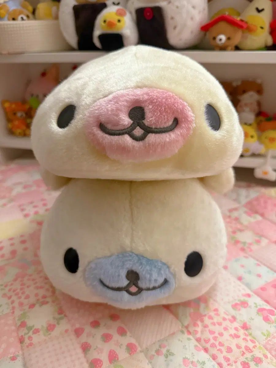 San-X まめゴマ いちごゴマ・しろゴマ まとめセット