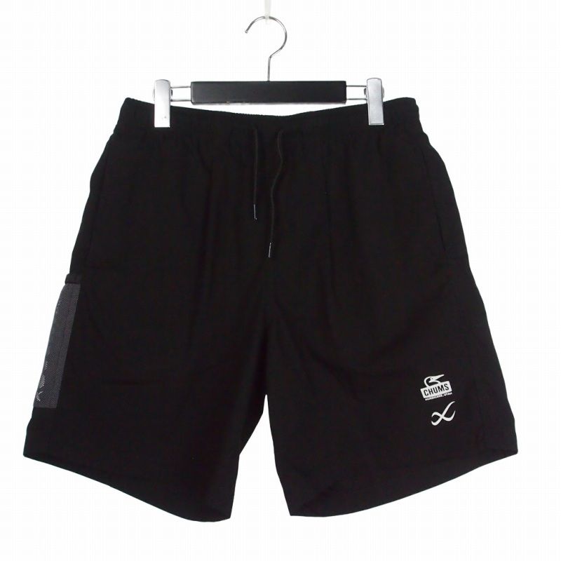 CW-Xワコール CHUMS チャムス メンズ パーカー ショートパンツ セット チャムス CHUMS × ワコール CW-X Mens Plunge Divers プランジ