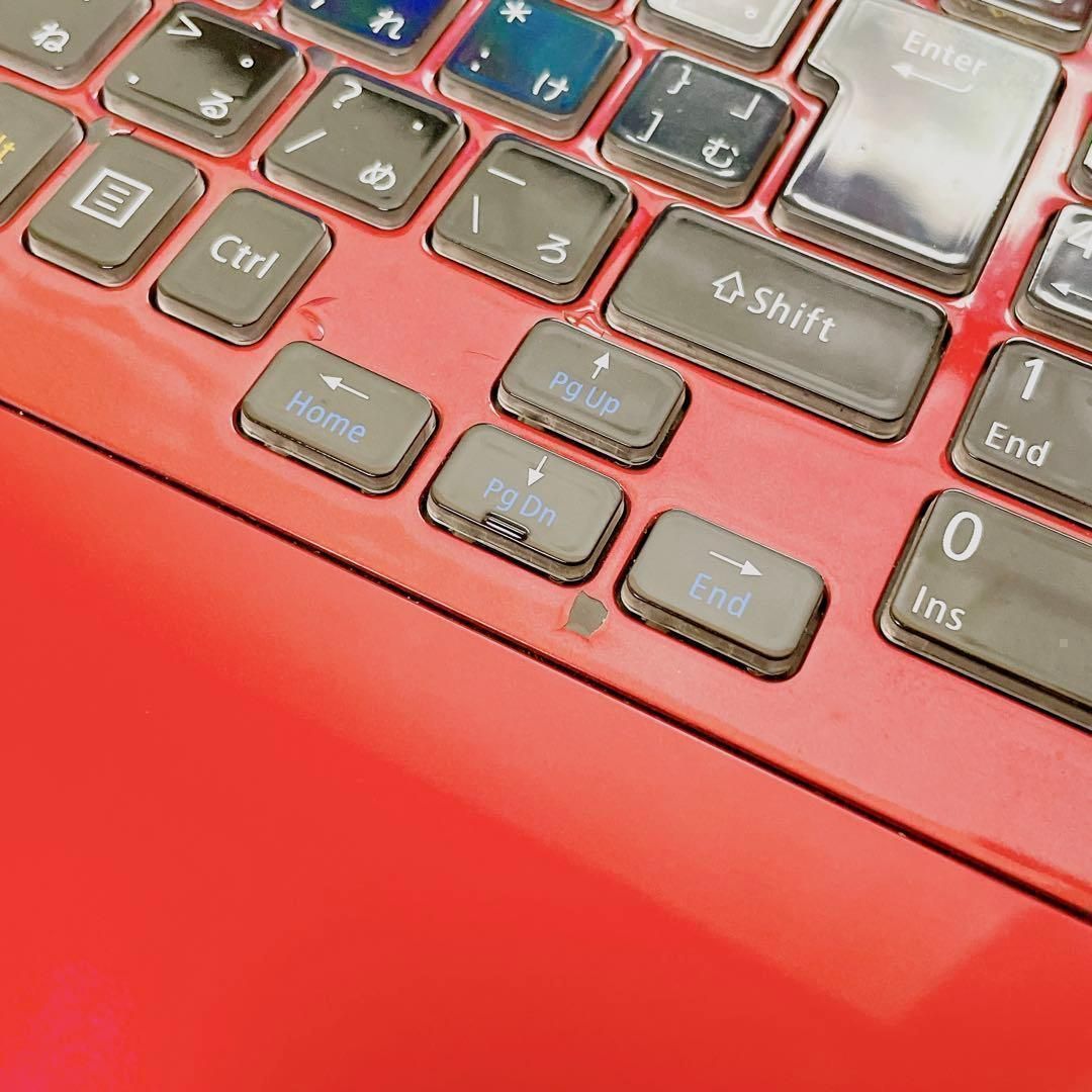 NEC Core i7 フルHD Blu-ray ノートパソコン - メルカリ