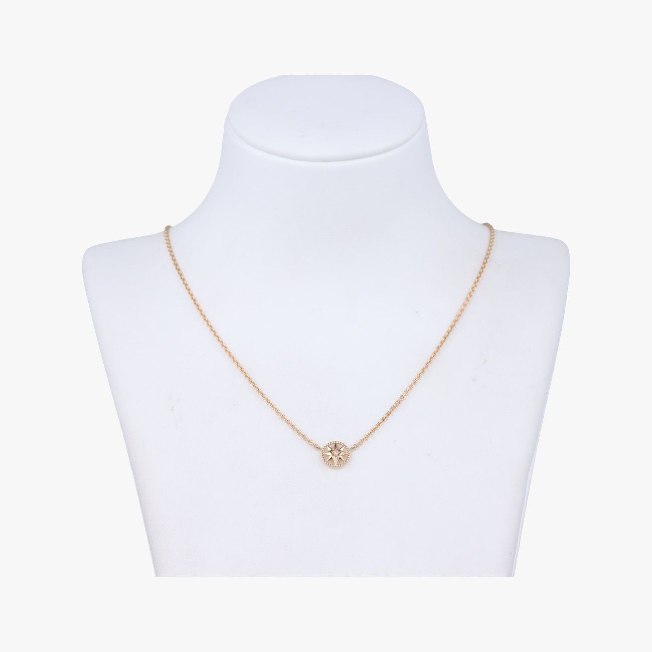 クリスチャンディオールChristian Diorアミュレット ドゥ カルティエ ゴールド AU750 B3047100 248250 96,800円