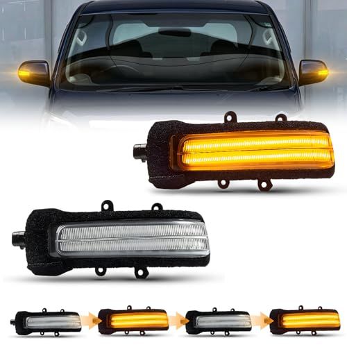 3D1190POPMOTORZ アルファード　LEDドアミラー K◇POPMOTORZアルファード/ヴェルファイア20系前期/後期 対応 LED