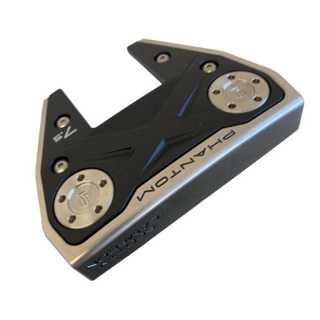 【中古】 タイトリスト SCOTTY CAMERON PHANTOM X 7.5(2022) 34インチ パター PT スコッティキャメロン ファントムX スチール (フレックスその他) メンズ 男性用 右利き 右用 Cランク ゴルフクラブ 37,407円