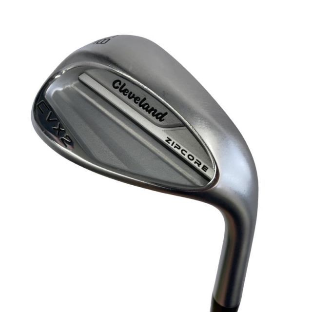 【中古】 クリーブランド Cleveland CVX 2 ZIPCORE 58°/12° ウェッジ WG NS PRO MODUS3 TOUR115 (フレックスS) メンズ 男性用 右利き 右用 Cランク ゴルフクラブ