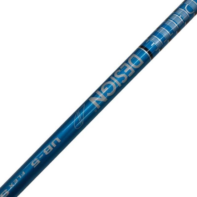 【中古】 テーラーメイドスリーブ付き(Qi4D系) グラファイトデザインフェアウェイウッド用 シャフト Tour AD UB-5 (フレックスS)Bランク ゴルフクラブ
