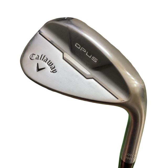 【中古】 キャロウェイ OPUS クロム 52°/10°S ウェッジ WG オーパス NS PRO MODUS3 TOUR115 (フレックスS) メンズ 男性用 右利き 右用 Cランク ゴルフクラブ 10,666円