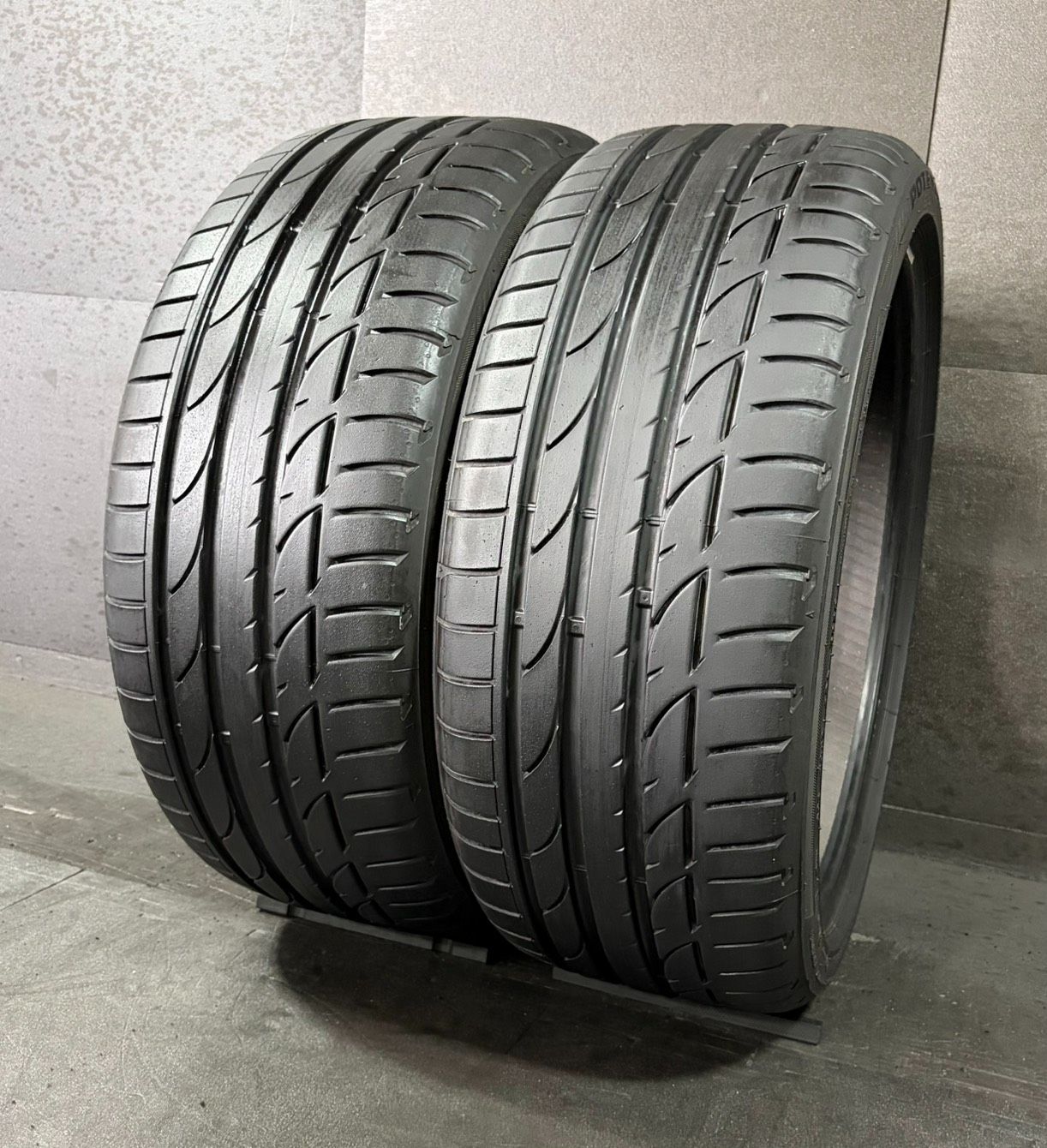 約9.2分山 ブリヂストン BRIDGESTONE ポテンザ POTENZA S001 225/40R19