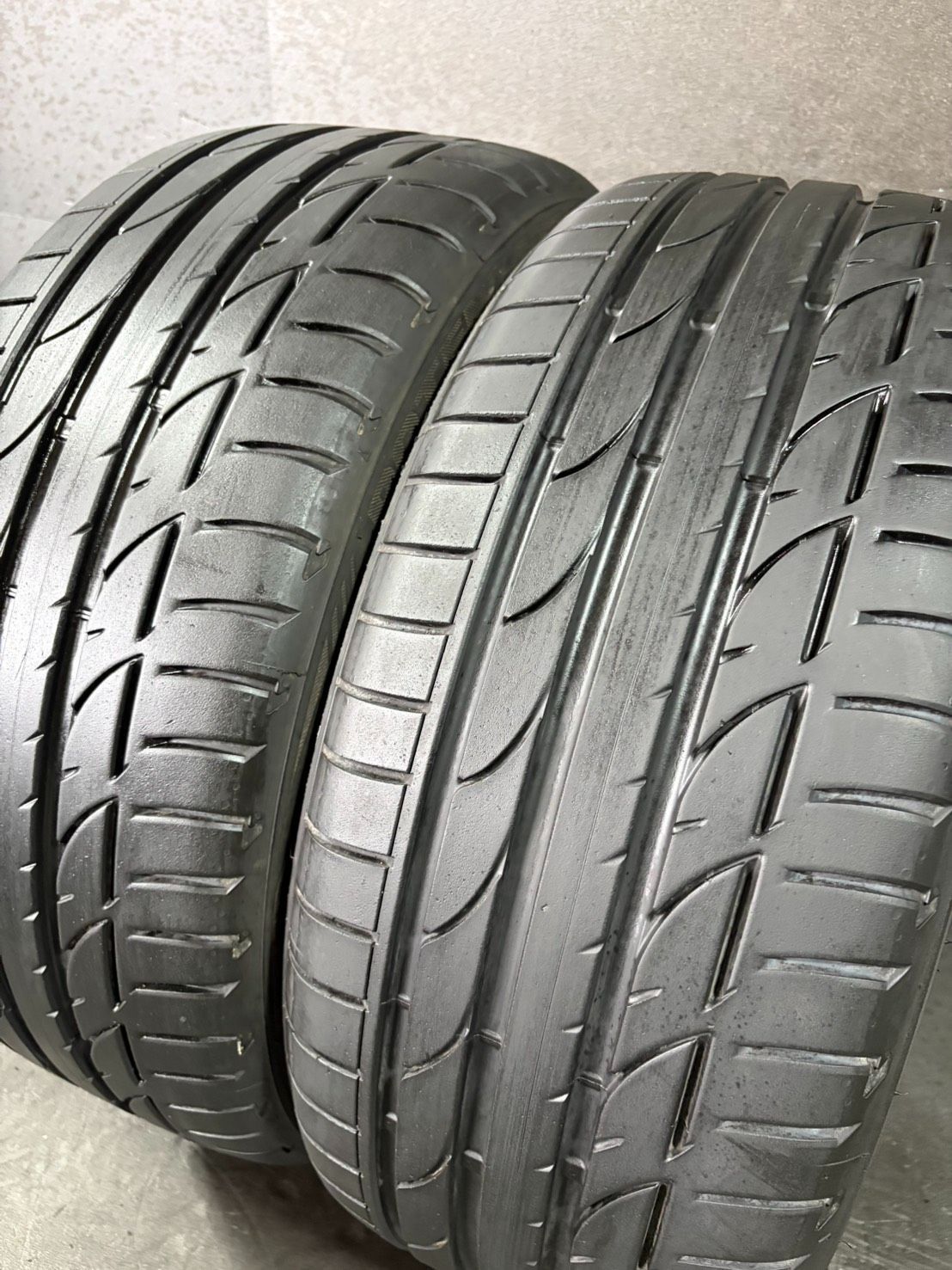 約9.2分山 ブリヂストン BRIDGESTONE ポテンザ POTENZA S001 225/40R19