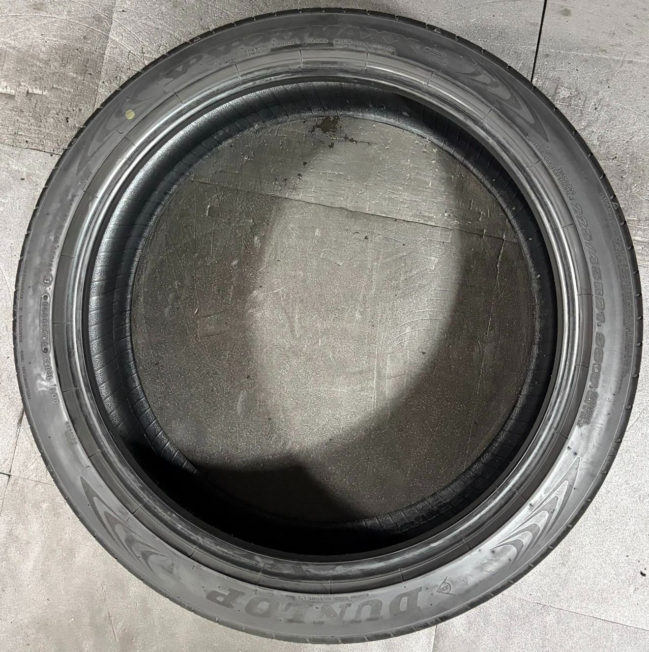 23年製 ダンロップ DUNLOP SPスポーツマックス SP SPORT MAXX 055 225