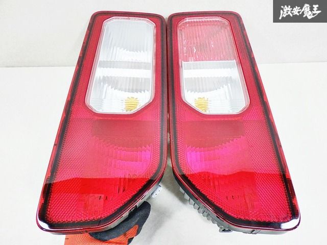 新車外し!』スズキ純正 JC74W ジムニー ノマド 5ドア テールランプ