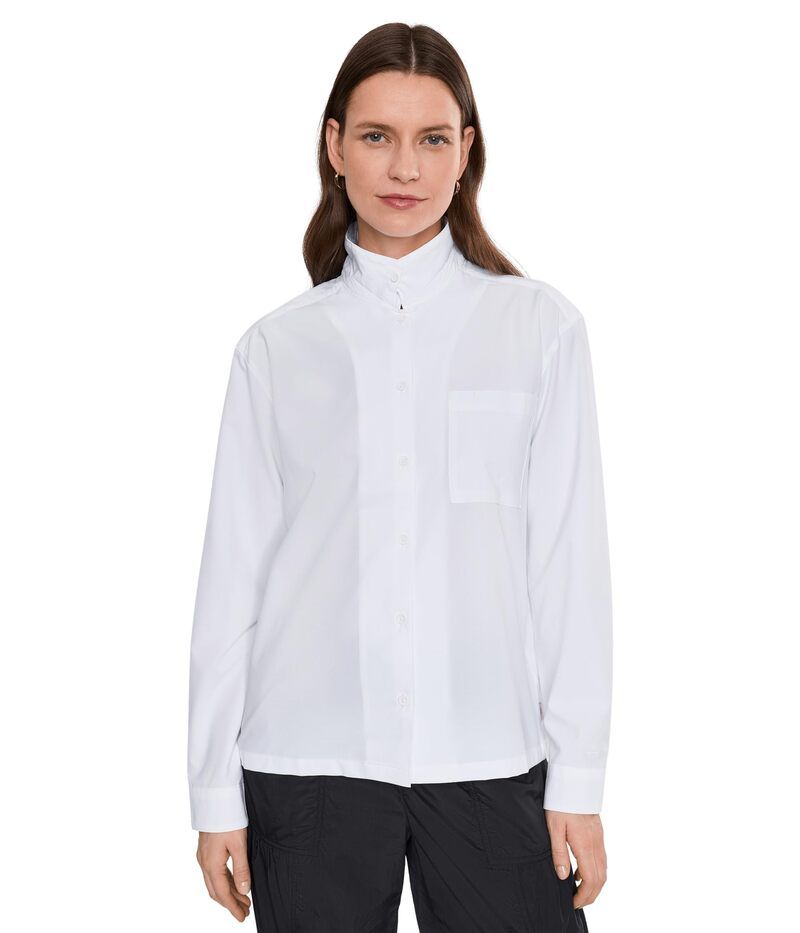 ロイヤルロビンズ レディース トップス シャツ Royal Robbins Expedition III Long Sleeve White ホワイト 34,800円