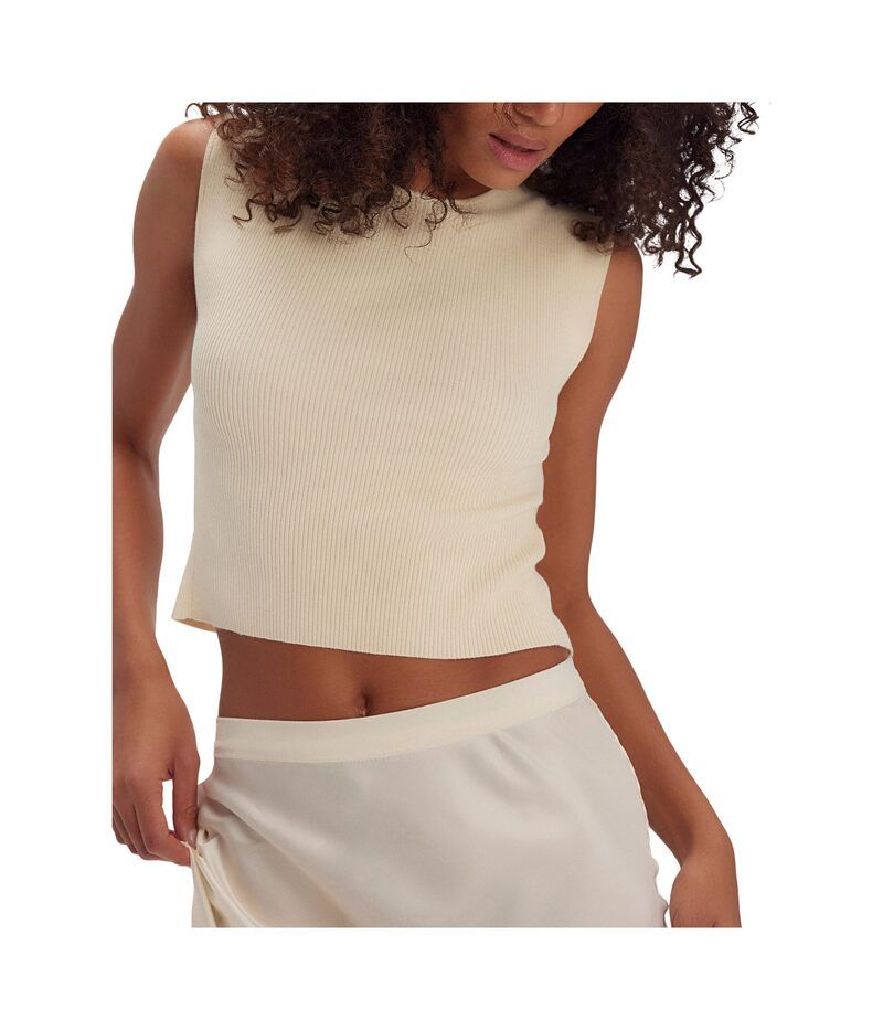 フリーピープル レディース トップス シャツ Free People Back To Back Tee Antique Ivory アイボリー 13,980円