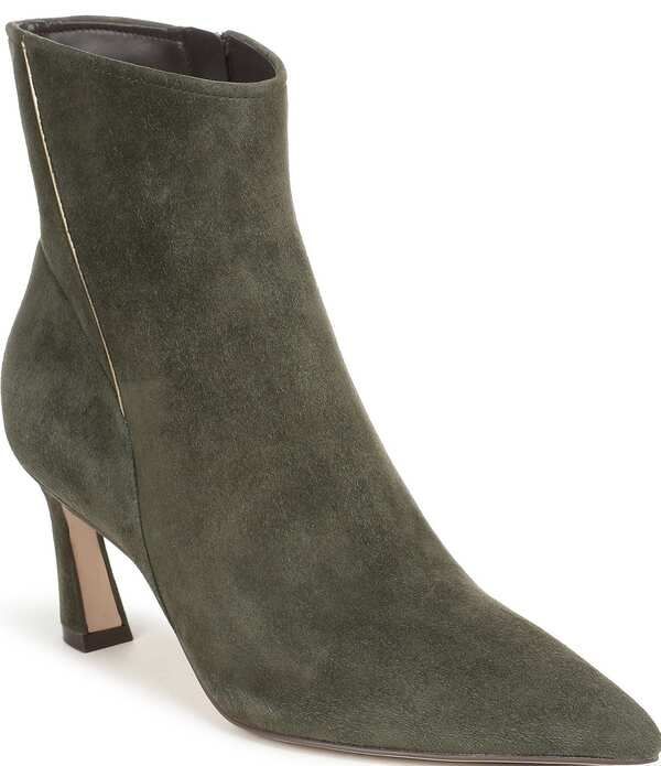 ナチュライザー レディース シューズ ブーツ・レインブーツ スエード Naturalizer Eva Suede Dress Booties Cactus Clay