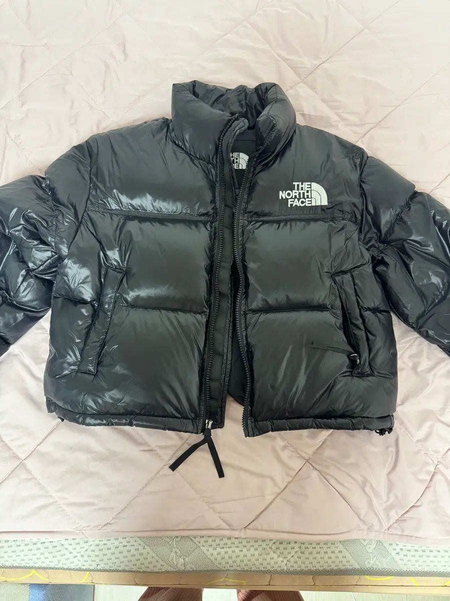 THE NORTH FACE ザノースフェイス ヌプシ ジャケット ブラック