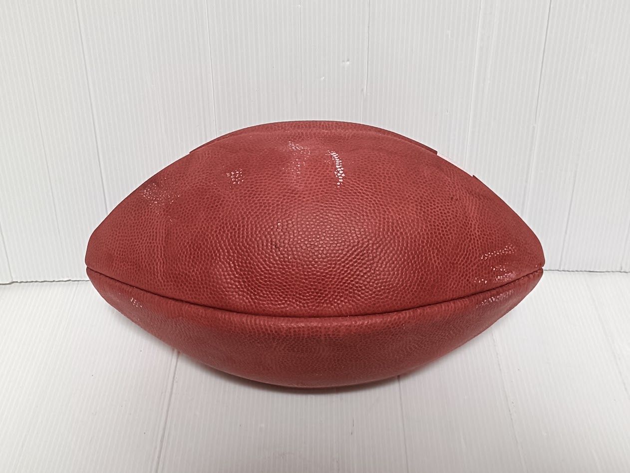k*）様 Wilson KCAFL アメリカンフットボール Wilson アメリカンフットボール ボール KCAFL 少々汚れあり - メルカリ