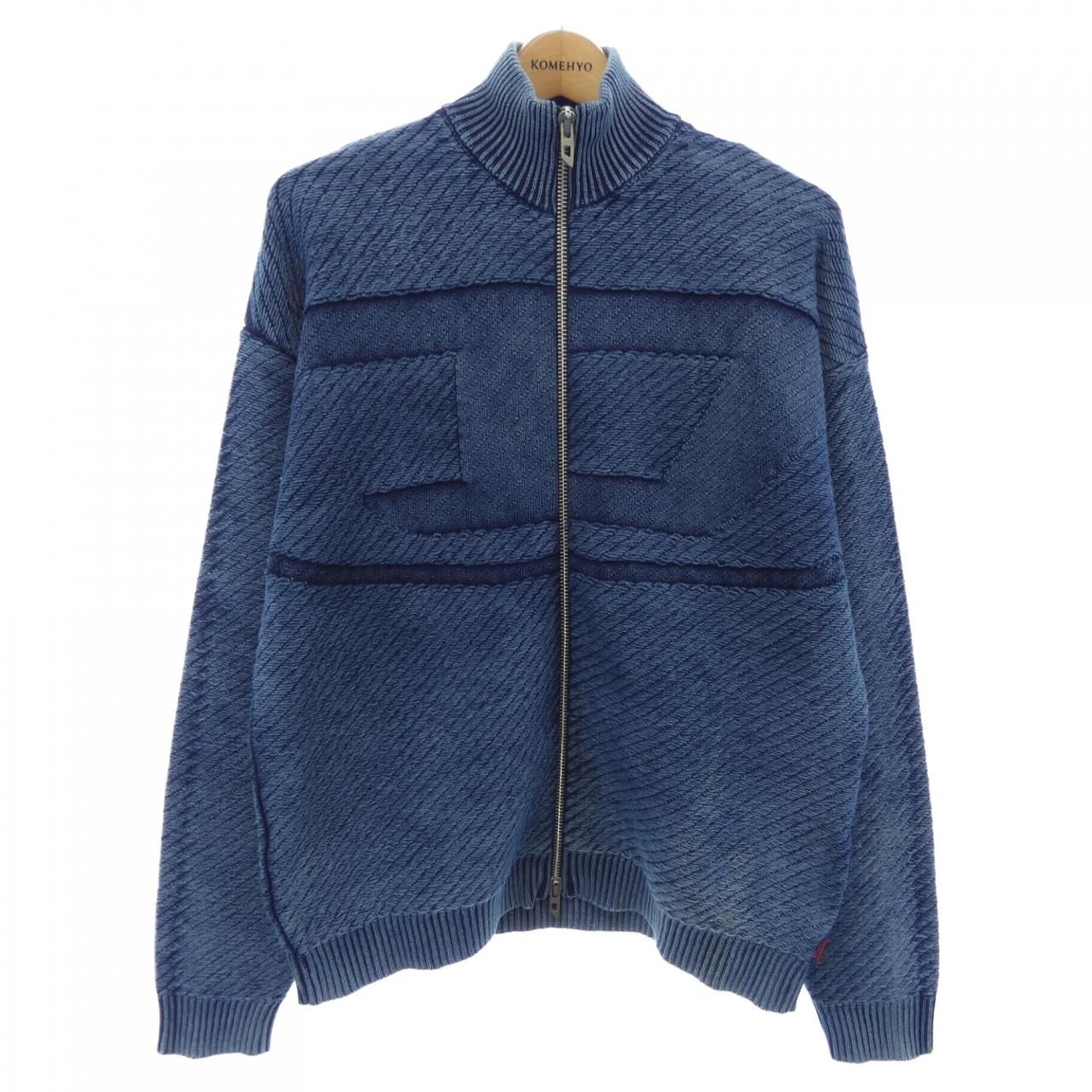 ディーゼル DIESEL K-KLEVERY-ZIP A15477 ブルゾン