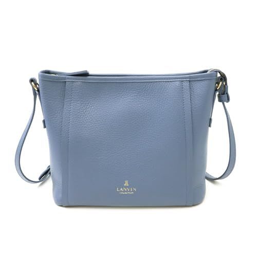 新品 [ランバンコレクション] ショルダーバッグ レジェ 60-6070 ブルー 20,930円