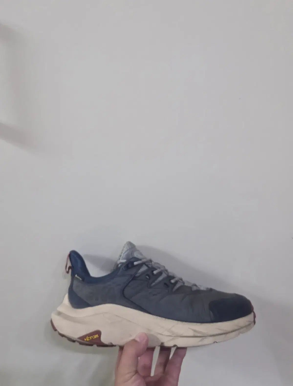 260 HOKA ONE ONE ホカオネオネ カハ２ ロー GORE-TEX ゴアテックス ライムストーン 廃盤実物