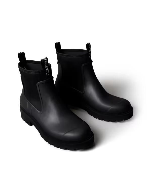 カルバンクライン メンズ シューズ ブーツ・レインブーツ Calvin Klein Jeans Calvin Klein wellington boots Black ブラック 26,128円