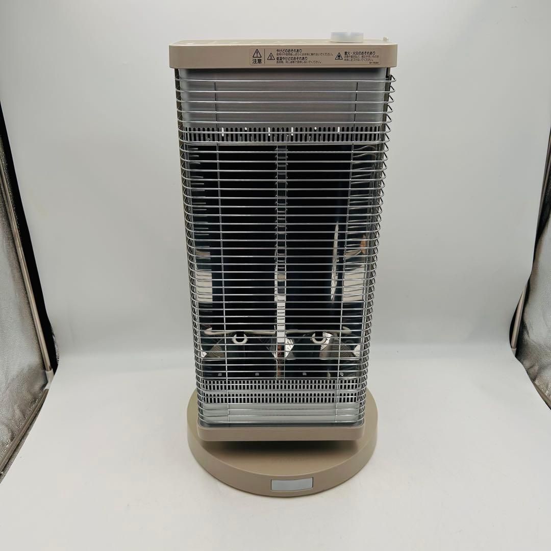 美品 ダイキン ERFT11WSE7 セラムヒート 遠赤外線暖房機 2019年製 良品】DAIKIN ERFT11WSE7 遠赤外線暖房機 セラムヒート - メルカリ