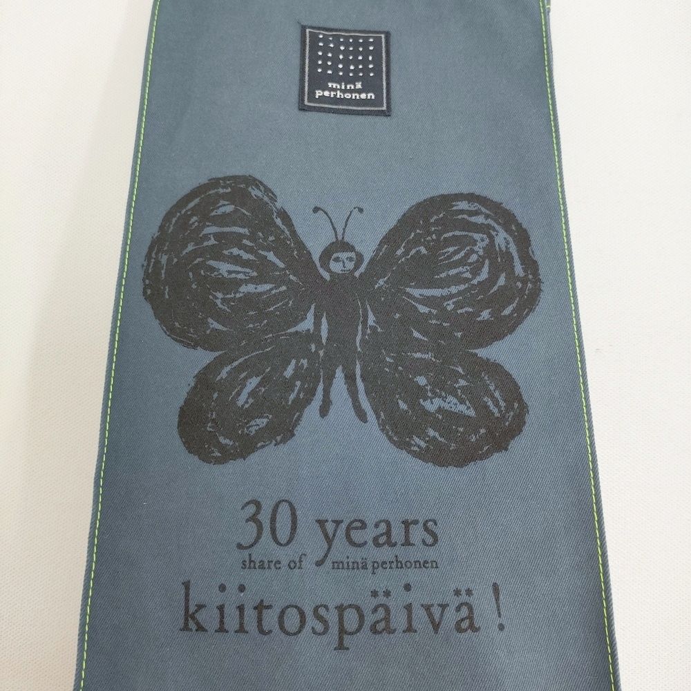 ミナペルホネン　30周年　メジャー mina perhonen 30周年ノベルティ メジャー トートバッグ セット