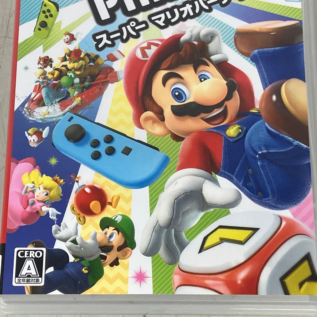 Nintendo Switch スーパーマリオパーティ/桃太郎電鉄 昭和 平成 令和も