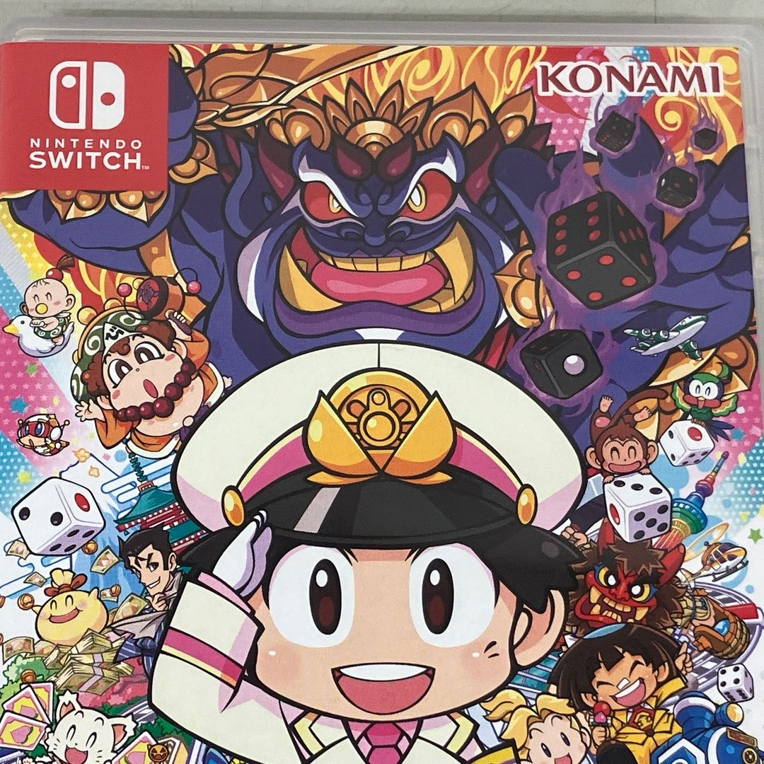Nintendo Switch スーパーマリオパーティ/桃太郎電鉄 昭和 平成 令和も