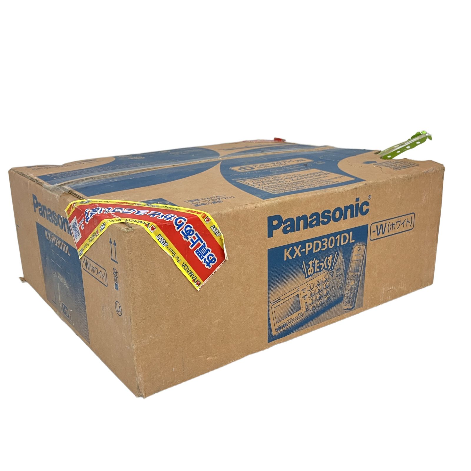 Panasonic パナソニック KX-PD301DL パーソナルファクス 未使用 K11794481