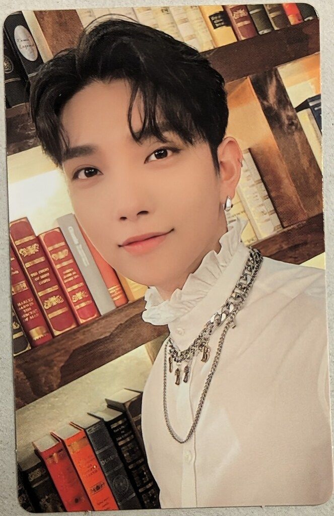 SEVENTEEN CARAT マンスリーイベントトレカ　ジョシュア SEVENTEEN 2021 Social Club: CARAT JOSHUA Trading Card AL FINE