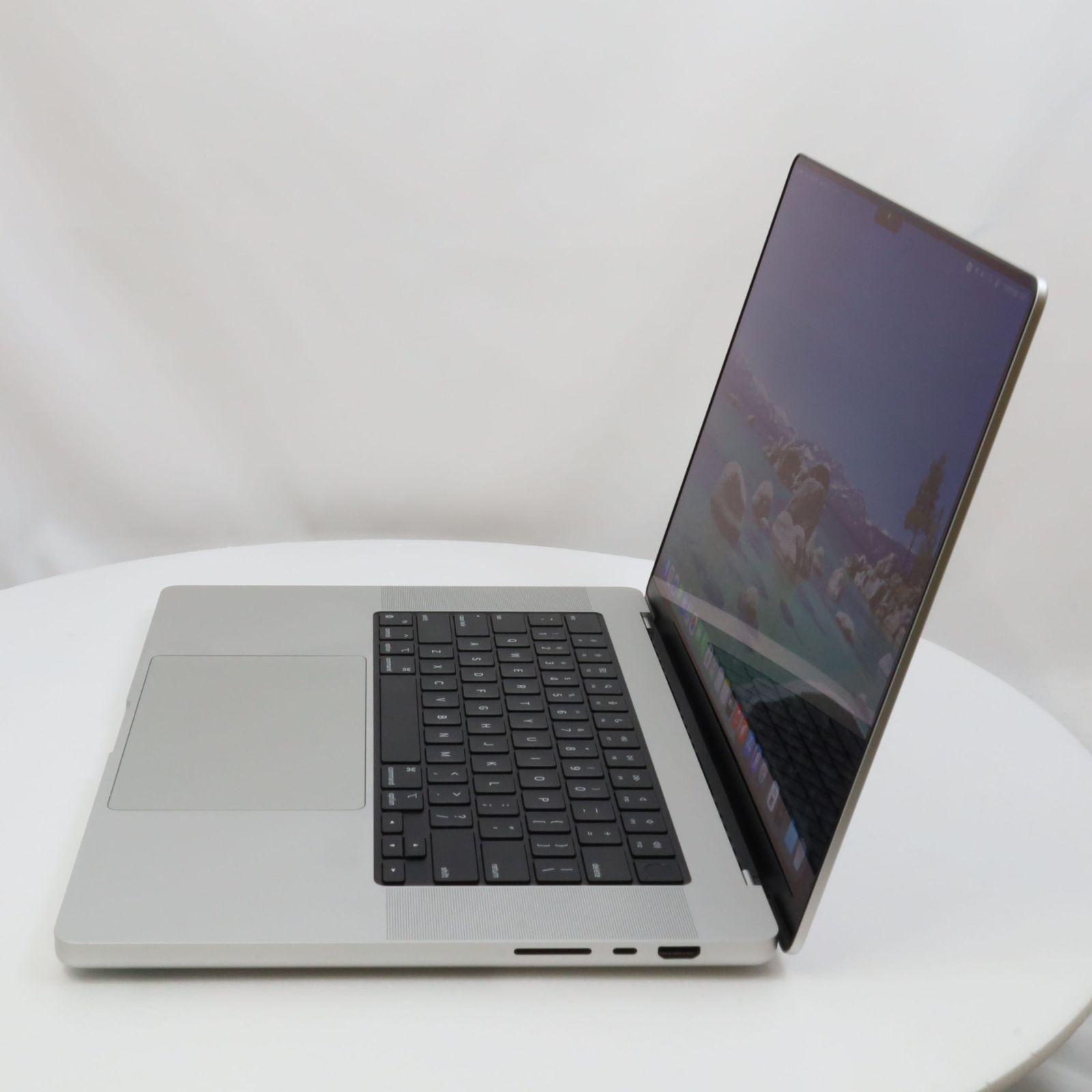 MacBook Pro 16-inch 2023 ジャンク シルバー - メルカリ